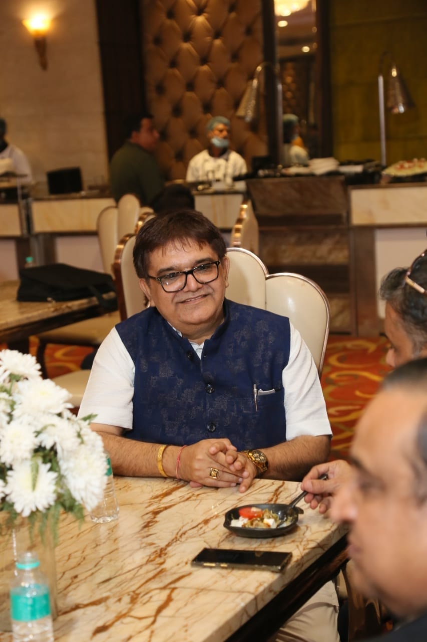 Mr. Shamsher Gahlawat