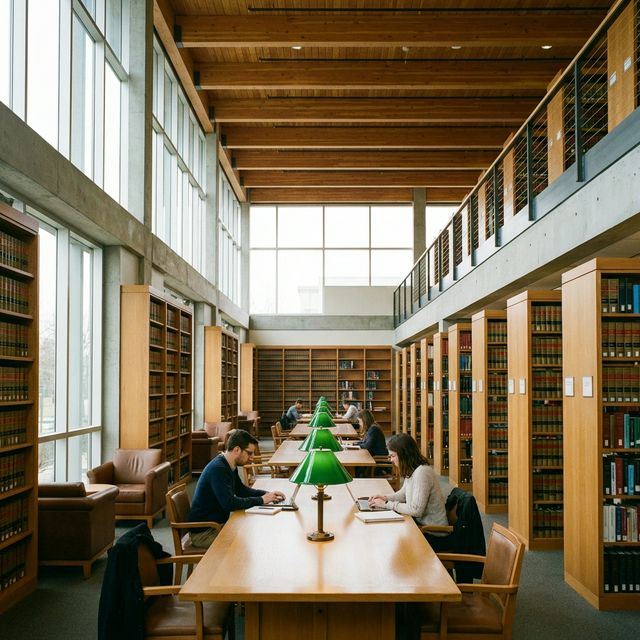 MSI Law Library